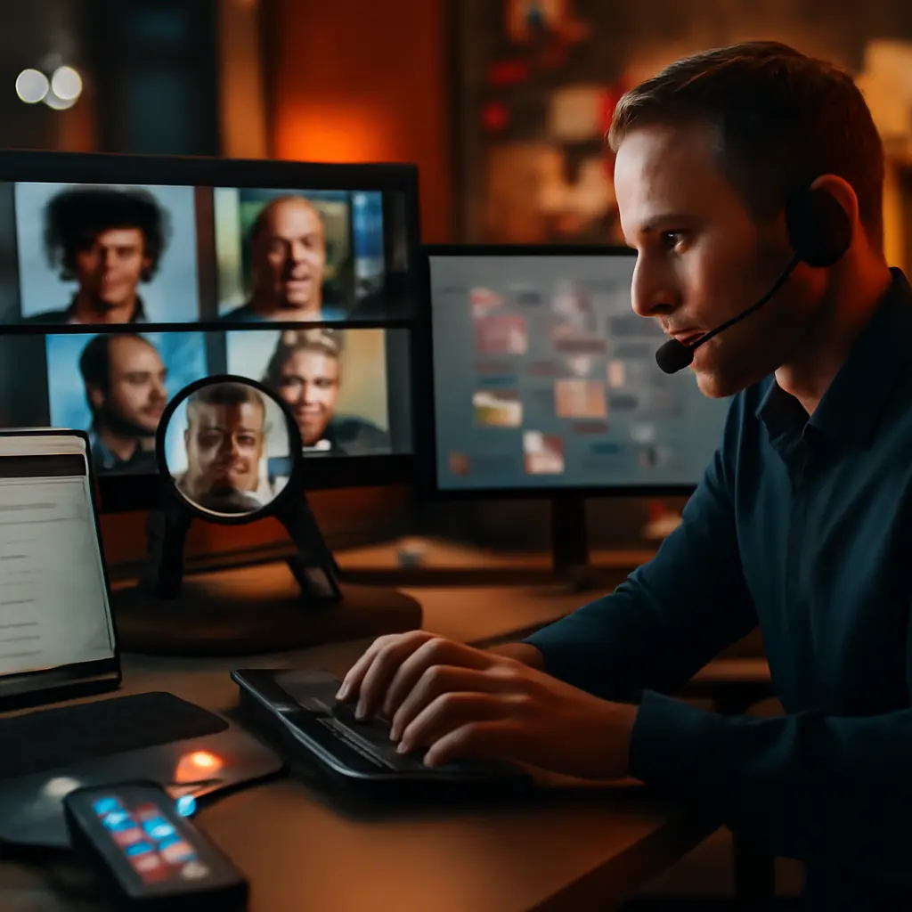 7 Proven Ways Editors Cover Virtual Events for Breaking News
