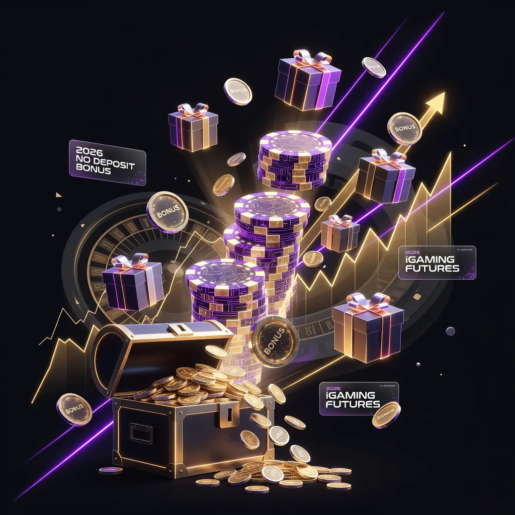 Casino Bonus Bez Vkladu Trends That Will Dominate iGaming 2026
